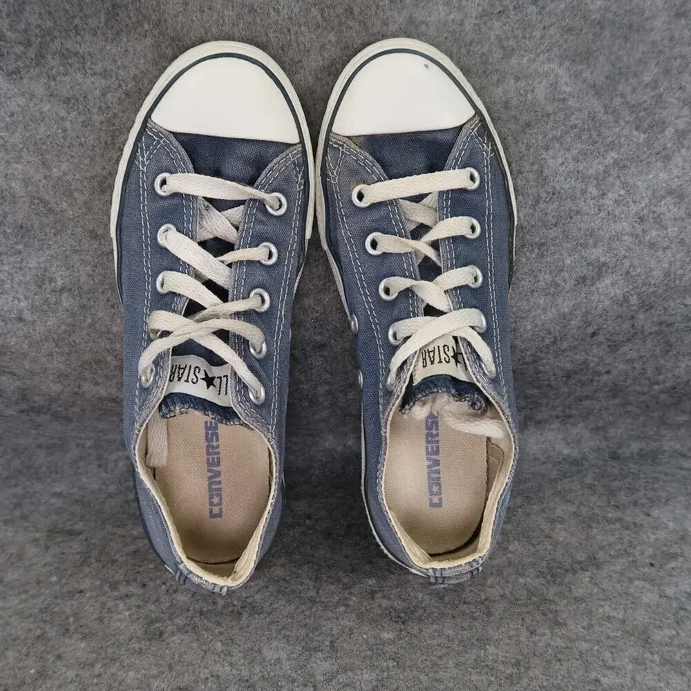 Converse Shoes Kids 2 Sneakers Chuck Taylor All Star Lace Up Low Canvas Casual